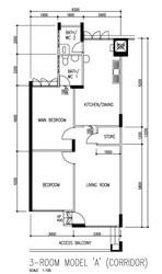 High Street Centre (D6), Office #543036811